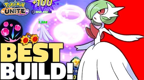 gardevoir best moveset|best gardevoir moveset unite.
